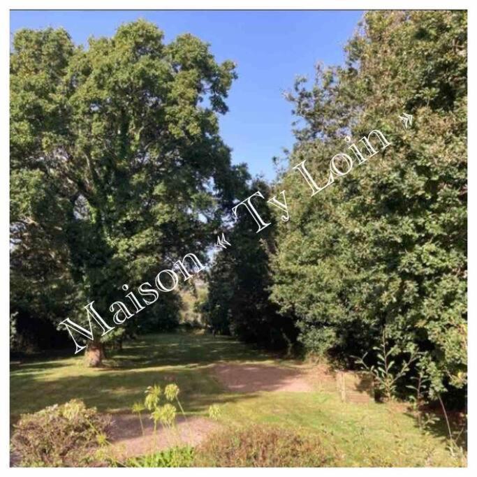Villa Ty Loin Vue Mer 8 Personnes Логона-Даула Экстерьер фото