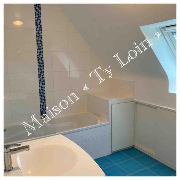 Villa Ty Loin Vue Mer 8 Personnes Логона-Даула Экстерьер фото
