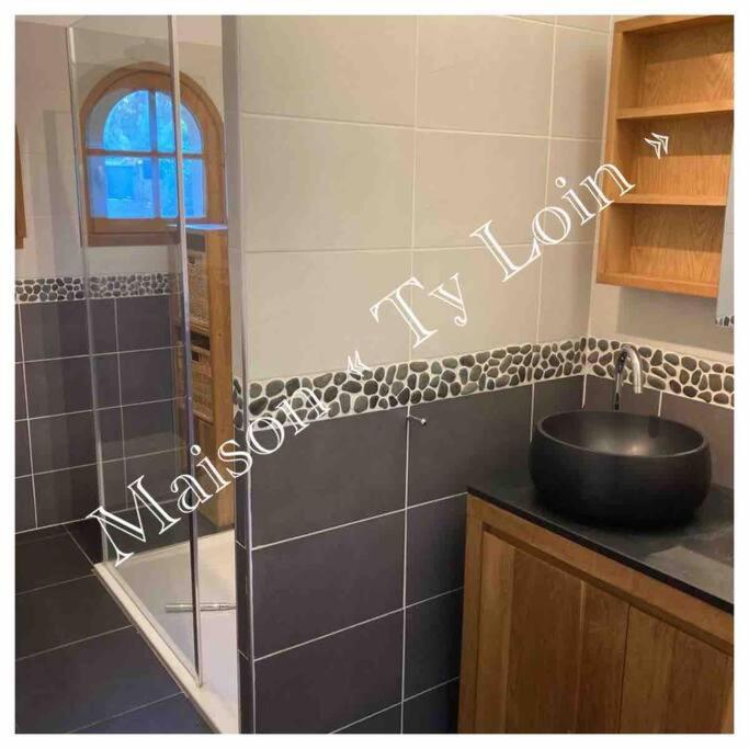 Villa Ty Loin Vue Mer 8 Personnes Логона-Даула Экстерьер фото